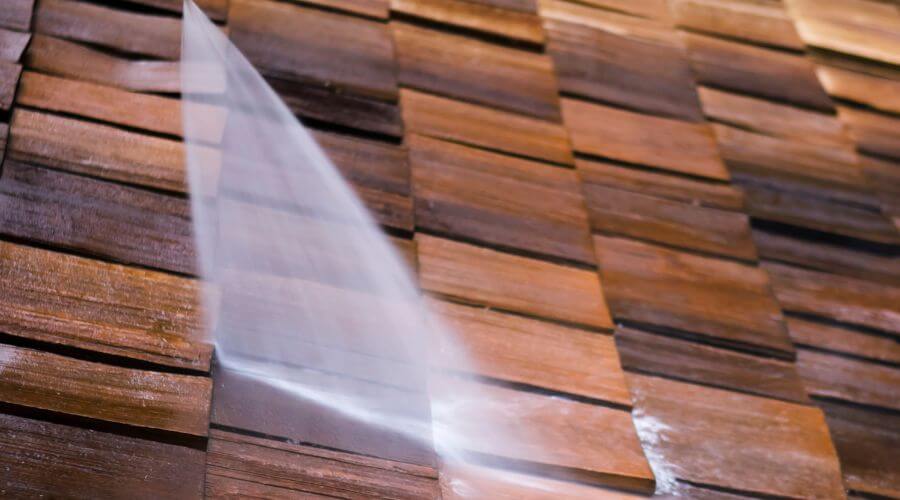 Professional gutter cleaning in Mount Pleasant, MI